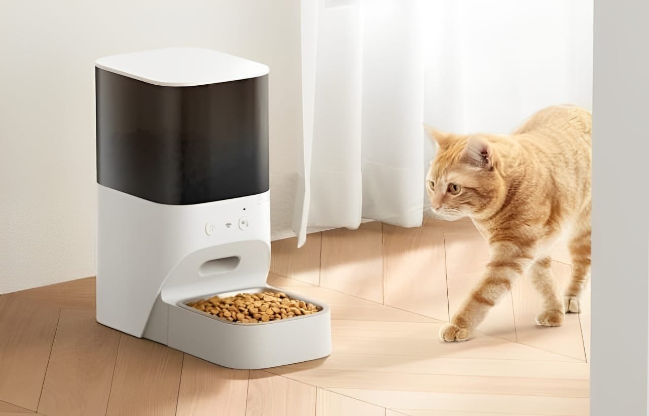 DAYIN is dedicated to manufacturing high-quality OEM pet food feeders that meet the diverse needs of pets and their owners. 